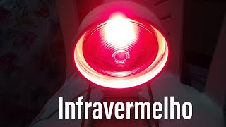 Infravermelho tratamento fisioterapeutico [upl. by Gris951]