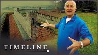 Britains Best Preserved Roman Fortress  Time Team  Timeline [upl. by Mharba349]