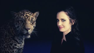 Jaguar IPACE Advert ft Eva Green [upl. by Ahseekal676]