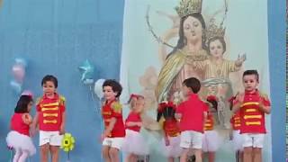 Infantil 3 años C  Ilari lari le oh oh oh [upl. by Catharina374]