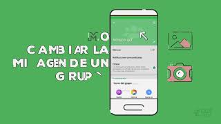 Cómo crear un grupo configurarlo y agregar o eliminar una persona  Curso de Whatsapp para Android [upl. by Sigrid57]