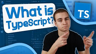 What is TypeScript and Should You Learn it [upl. by Atiral]