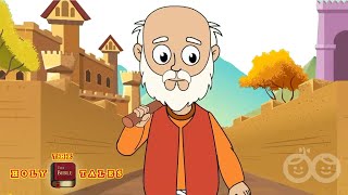 Lesson On Obedience  Bible Stories  Animated Childrens Bible  Holy Tales [upl. by Range]