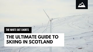 The Ultimate Guide to Skiing in Scotland [upl. by Puett]