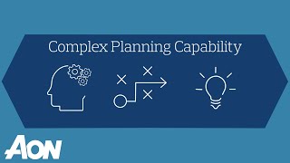 Complex Planning Capability Test  Motion Challenge  Aon Assessment [upl. by Eppie]