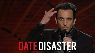 Date Disaster  Sebastian Maniscalco Sebastian Live [upl. by Yarled]