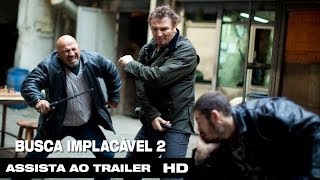 Búsqueda implacable 1 trailer español [upl. by Ethben]