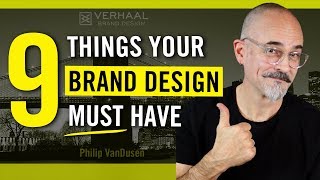 9 Brand Design Elements Your Brand MUST Have for Designers and Entrepreneurs [upl. by Aisat]