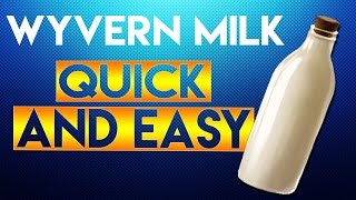 How To Collect Wyvern Milk  Ark Survival Evolved [upl. by Notseh212]