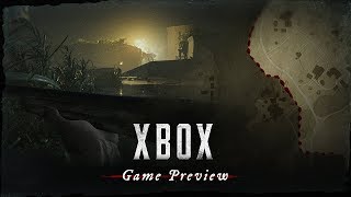 Hunt Showdown  Xbox Game Preview  Launch Trailer [upl. by Sheena808]