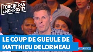 Le coup de gueule de Matthieu dans TPMP [upl. by Adyht826]