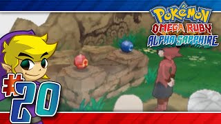 Lets Play Pokemon Omega Ruby  Part 20  Mt Pyre [upl. by Vogeley967]