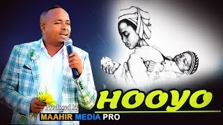 MAXAMED BK HEES CAJIIBA  HOOYO  2019 OFFICIAL MUSIC [upl. by Season359]