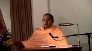 Introduction to Vedanta Part 1  Swami Sarvapriyananda  January 12 2016 [upl. by Shaughnessy]