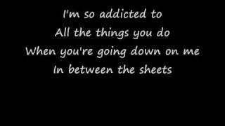 Saving AbelAddicted w lyrics [upl. by Jori808]