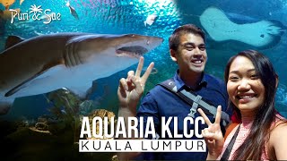 Aquaria KLCC  Things to do in Kuala Lumpur  Travel Malaysia [upl. by Uri871]