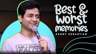 Stand Up Comedy  Crowd Work  Kenny Sebastian  Best amp Worst Memories  Deep Sea Diving [upl. by Kristin]