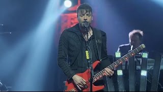 Muse  Uprising Live HD 2015 [upl. by Odnomra]