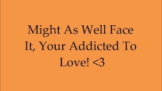 Robert Palmer Addicted To Love Song And Lyrics [upl. by Pears]