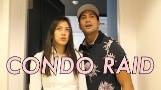 Bachelor’s Condo raid by Alex Gonzaga [upl. by Edwine674]