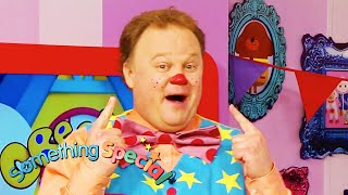 CBeebies Fun With Mr Tumble  Compilation [upl. by Ynnod]