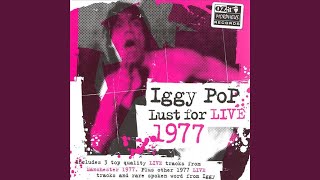 Iggy speaks  Jim Morrison Live [upl. by Ayaet]