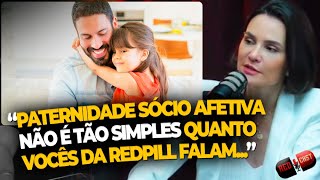 COMO FUNCIONA O RECONHECIMENTO DA PATERNIDADE SOCIOAFETIVA  REDCAST  RAFAELA FILTER ADVOGADA [upl. by Alberic]