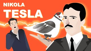 Nikola Tesla and his incredible inventions [upl. by Reginald431]