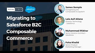 Migrating to Salesforce B2C Composable Commerce [upl. by Bat]