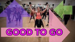 GOOD TO GO  Jive Zumba [upl. by Ahso]