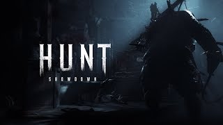 Hunt Showdown Steam Trailer [upl. by Marr]