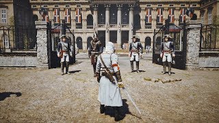 Assassins Creed Unity  Murder Mystery  The Death of Philibert Aspairt [upl. by Htebharas346]