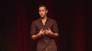 Asian Misrepresentation in Media  Peter Westacott  TEDxIthacaCollege [upl. by Anisor]