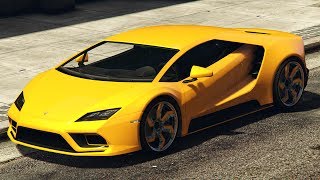 GTA 5  Pegassi Tempesta [upl. by Krauss]