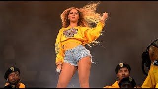 Beyonces Epic Grand Coachella Opening full performance [upl. by Flossi420]