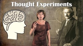 Einsteins Greatest Legacy Thought Experiments [upl. by Saidee757]