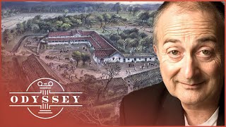 Is There Really A Roman Fort Buried In Wales  Time Team  Odyssey [upl. by Ahsart]