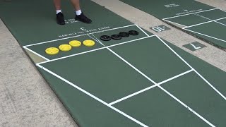 Introduction to Shuffleboard [upl. by Aelaza594]