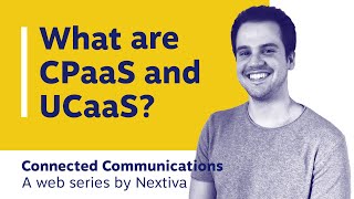 What Is CommunicationsPlatformasaService CPaaS [upl. by Rockafellow565]