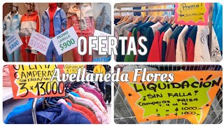 OFERTAS Avellaneda Flores 🛍😍 Camperas 🧥 Buzos  Pantalones [upl. by Mavilia]