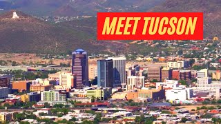 Tucson Overview  An informative introduction to Tucson Arizona [upl. by Mikiso]