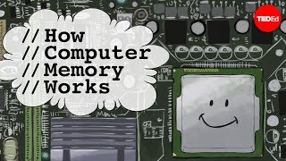 How computer memory works  Kanawat Senanan [upl. by Bernardina]