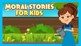 Moral Stories For Kids  Learning Stories For Kids  Tia amp Tofu Story Telling  Kids Hut [upl. by Ednalrim]