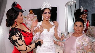 Mejor Boda Gitana 2019 Cancion Novios Alba Heredia y Rober El Moreno [upl. by Ashman]