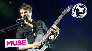 Knights Of Cydonia  Muse Live [upl. by Onitnerolf]