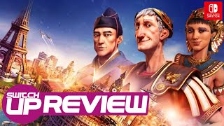 Civilization VI Switch Review  TAKE MY CASH [upl. by Patin382]