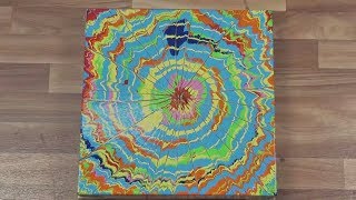 How to Make Spin Art [upl. by Anidene]