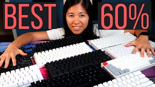 Best 60 Mechanical Keyboards of 2020 [upl. by Ru]