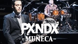 PXNDX  Muñeca En Vivo  Sinfonía Soledad [upl. by Llertnauq]