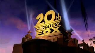 20th century fox logo destroyed part 2 reversed [upl. by Nyladgam]